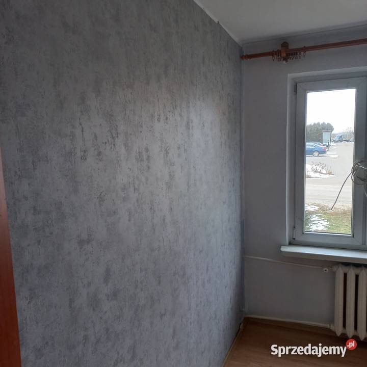 Sprzedam mieszkanie 3 pokoje Wiślica sprzedam