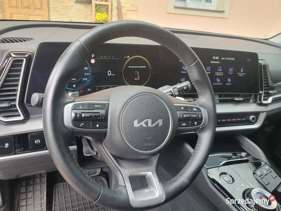 Kia Sportage V 16 TGDI MHEV Bussines LINE2024 benzyna sprzedam