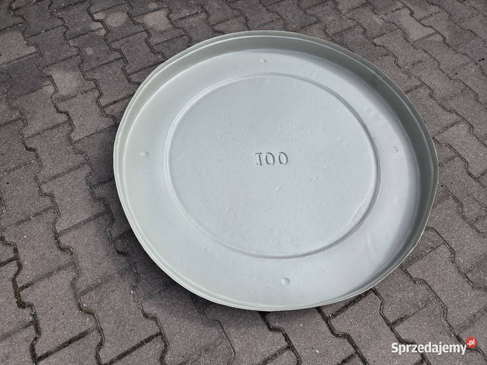 Pokrywa plastikowa włazu beton 100 Wrocław sprzedam