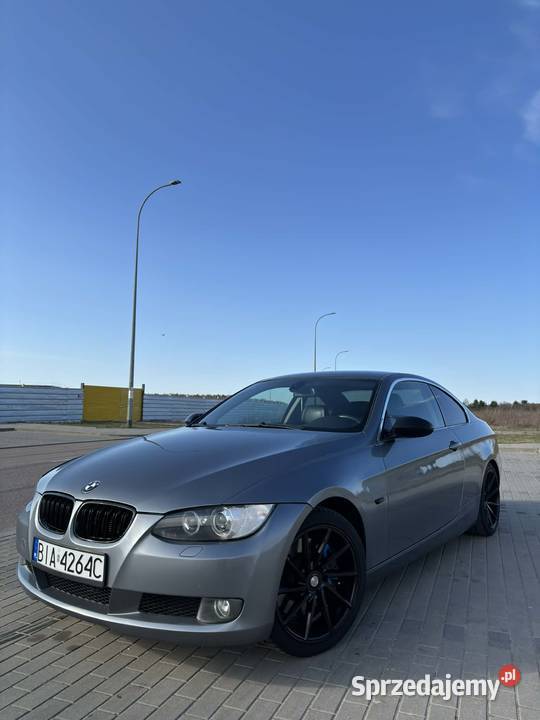 BMW e92 2007 245 298 000 Białystok