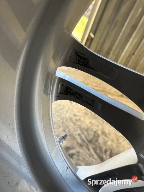 Felgi oryginalne 18 BMW F10 styling 613 Sanok