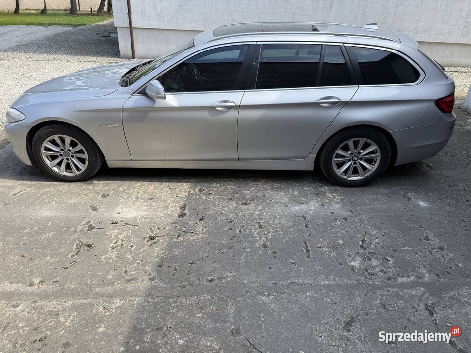 BMW f11 520d 20d n47d20c 184 Anglik