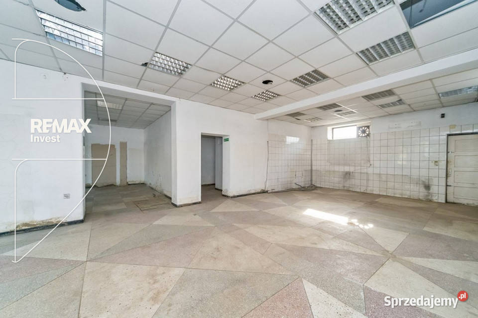 Lokal z parkingiem w centrum miasta Wisła sprzedam