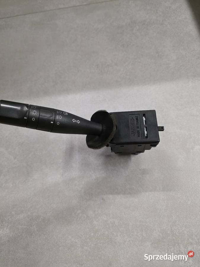 Peugeot 206 przełącznik świateł Wyposażenie wnętrza Uniejów