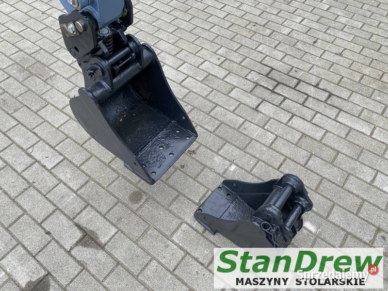 Koparka Minikoparka Kubota KX0164 Mojusz