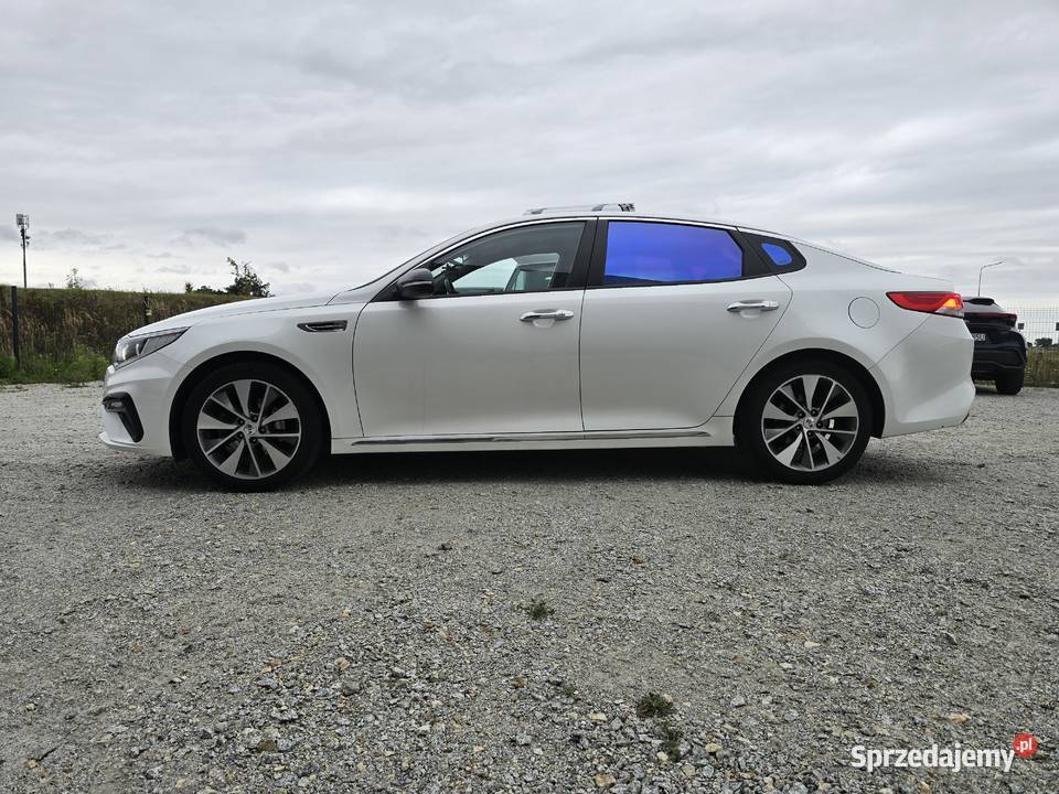 2016 Kia Optima K5 17 CRDI radio dolnośląskie Wrocław
