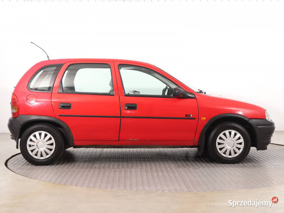 Opel Corsa 12 4/5