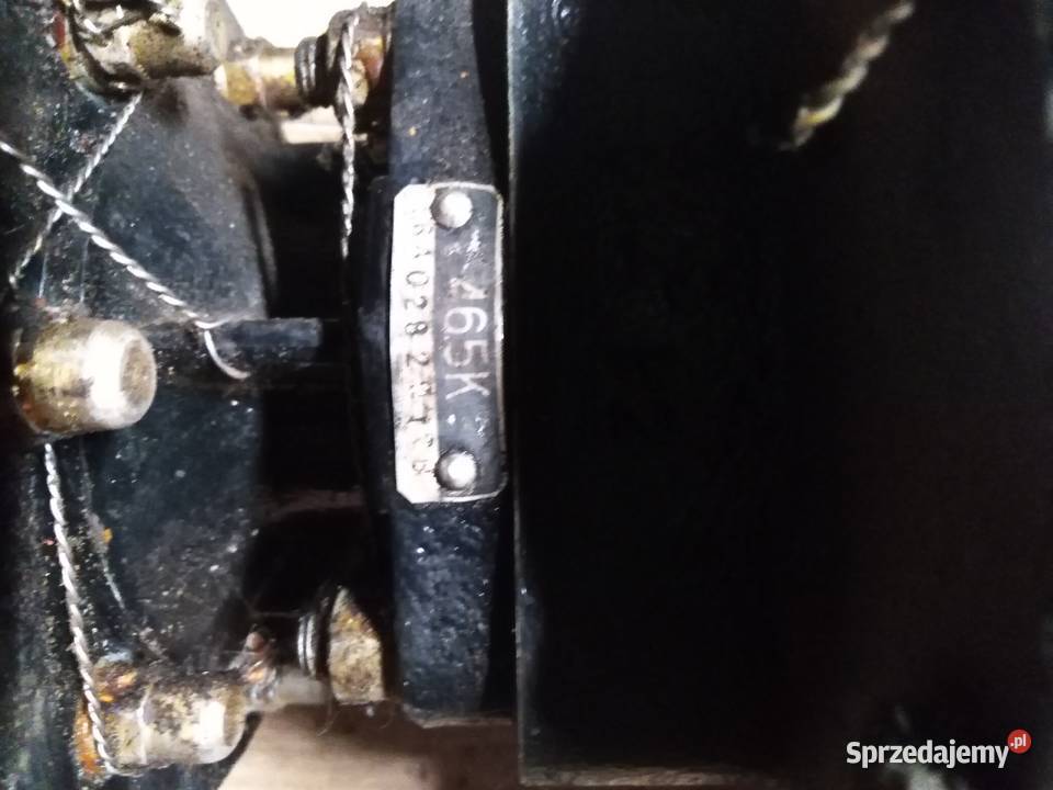 SILNIK Z POMPĄ 24V Warszawa