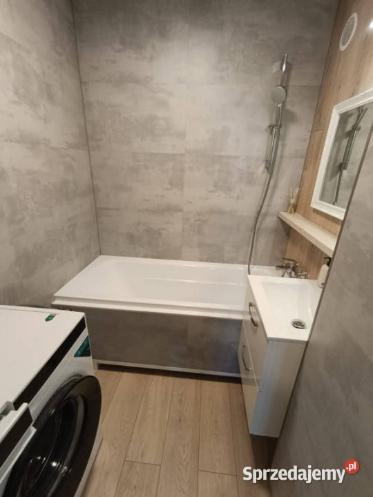 Piękne 3 pokojowe mieszkanie z nowymi meblami i 57m2 Warszawa