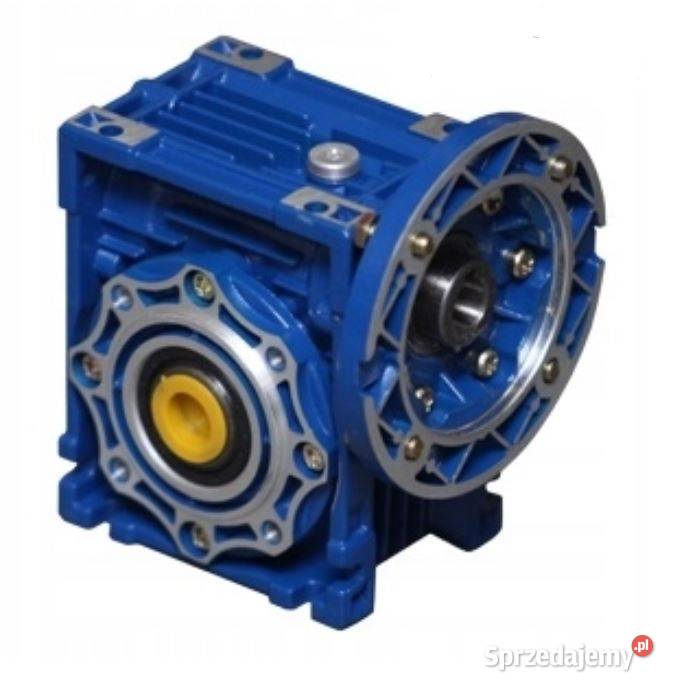 Przekładnia ślimakowa ZE40 Poznań