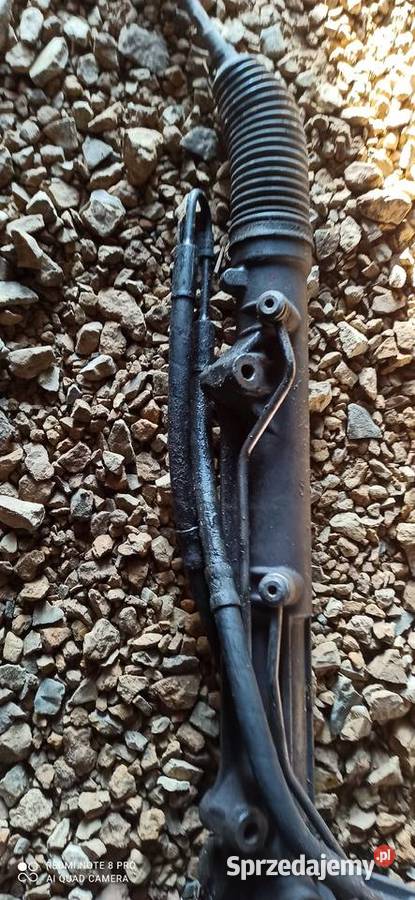 bmw x5 e53 maglownica przekladnia europa Imielin