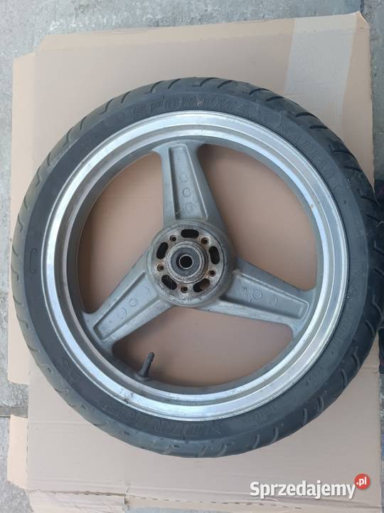 Kawasaki zephyr 750 koło przód zr7 łódzkie Opoczno