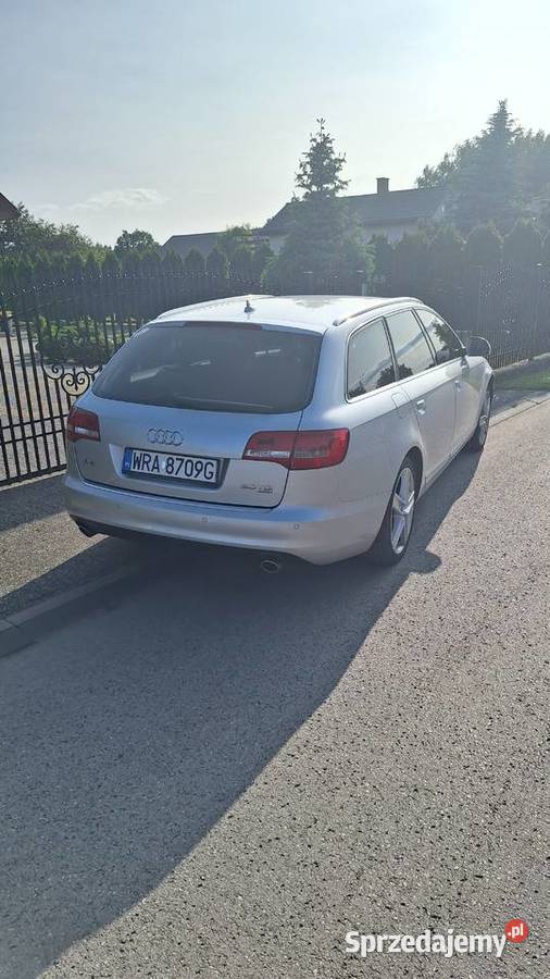 AUDI A6 30 TDI 240 polift quattro