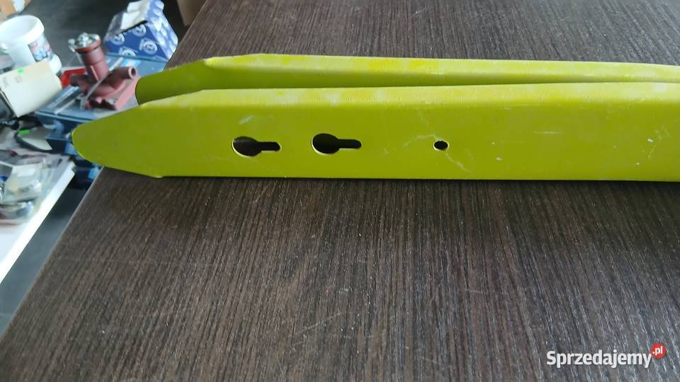 Osłona podbieracza Claas 4266160 821439 łódzkie Radomsko