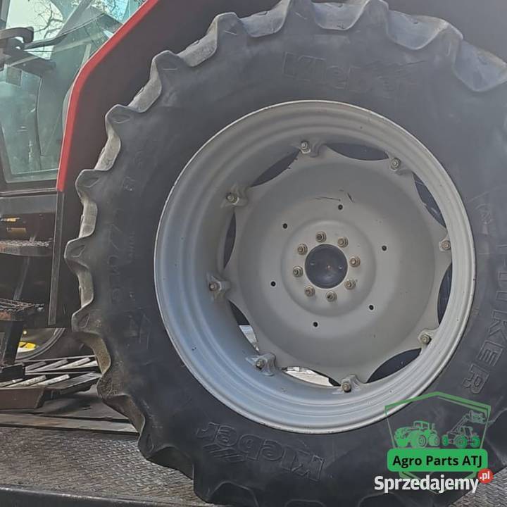 Massey Ferguson 6265 2010rPartsCzęści Ciechanowiec