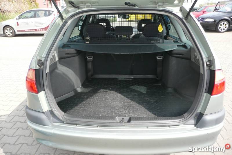 Toyota Avensis 18 Sol kombi dolnośląskie Wrocław