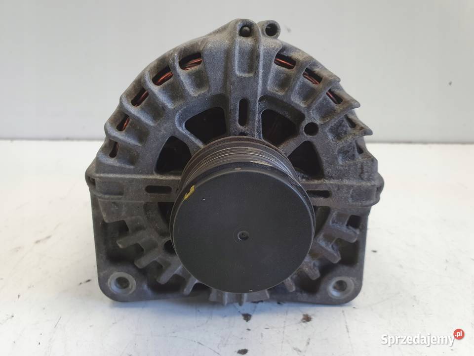 ALTERNATOR Renault Kadjar Clio IV 15 DCi osobowe lubelskie Chełm