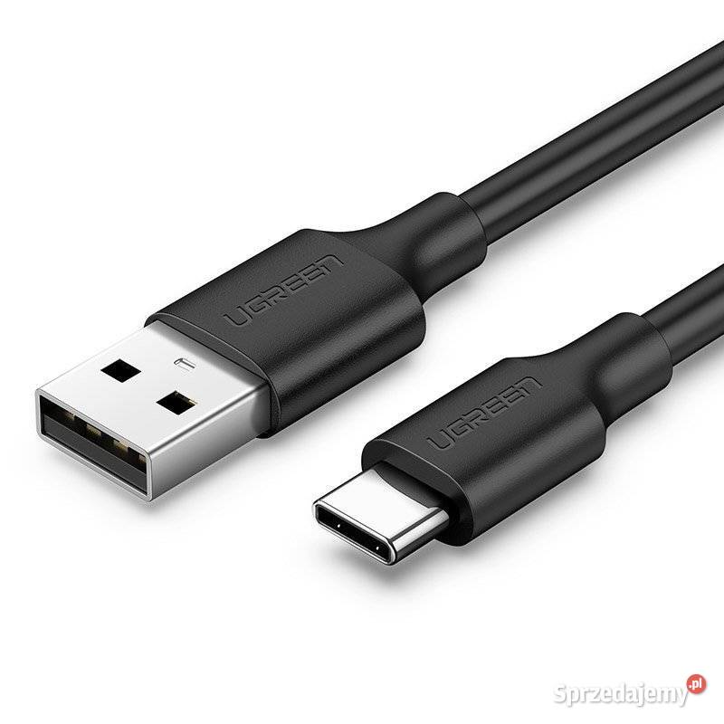 Kabel USB type-C 3A 3m Quick Charge QC 3.0 szybkie ładowanie