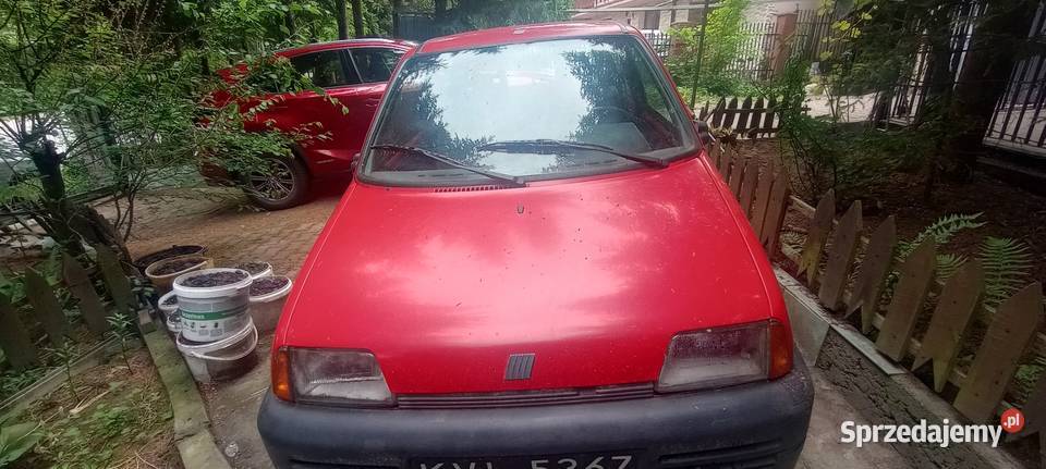 Sprzedam fiata cinquecento Cinquecento