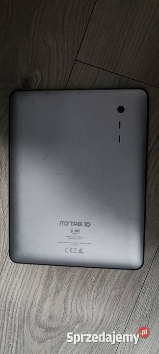 Tablet Mytab 10 1 GB 8 GB srebrnyszary Kraków