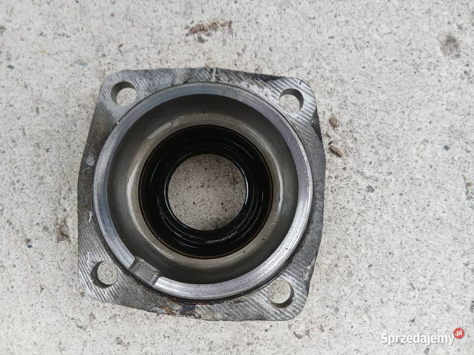 Alfa Romeo 147 obudowa flansza uszczelnienie osobowe