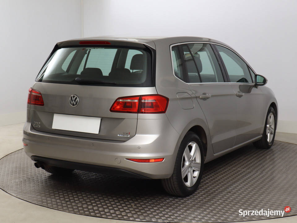 VW Golf Sportsvan 14 TSI gniazdo USB sprzedam