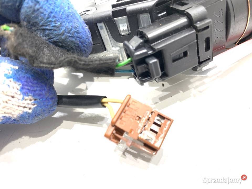 STACYJKA PEUGEOT 308 II 9663123380 12 131 1321