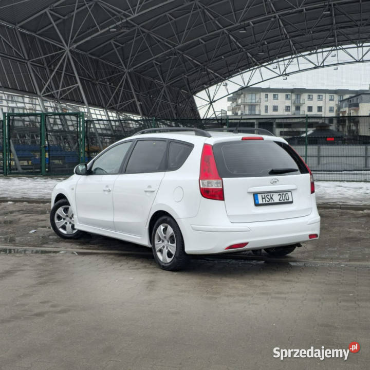 Hyundai i30 Hyundai i30 14 Blue Classic I