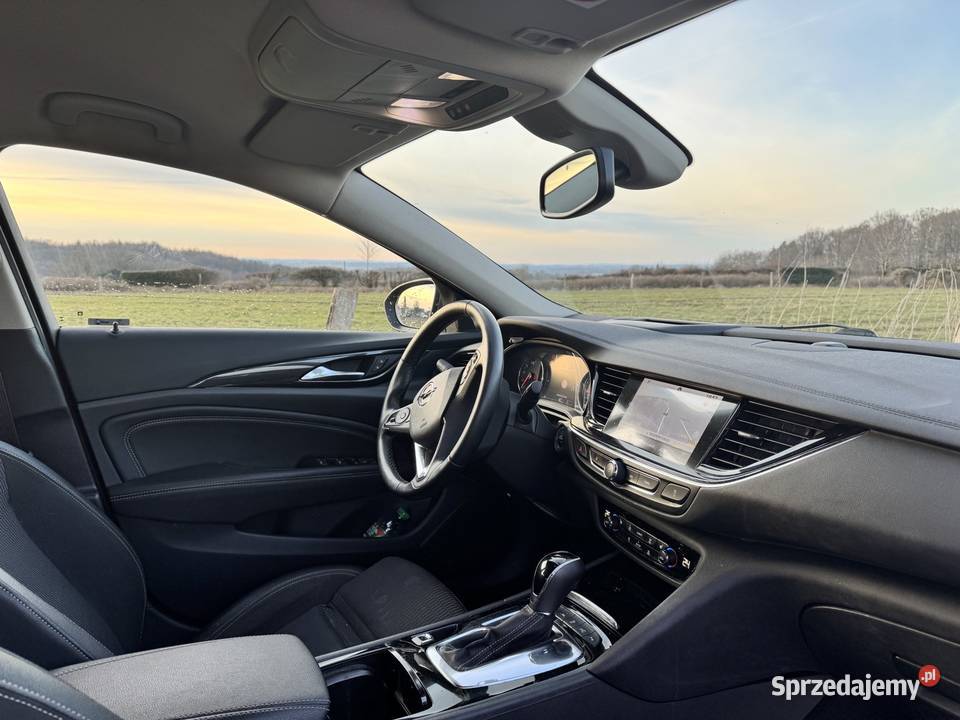 Opel Insignia B Z18 20 Turbo D Szczecin