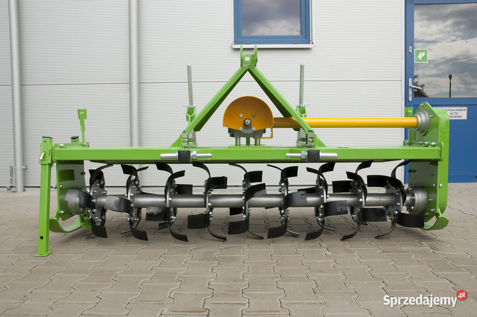 Glebogryzarka Bomet napęd górny Dostawa Garwolin
