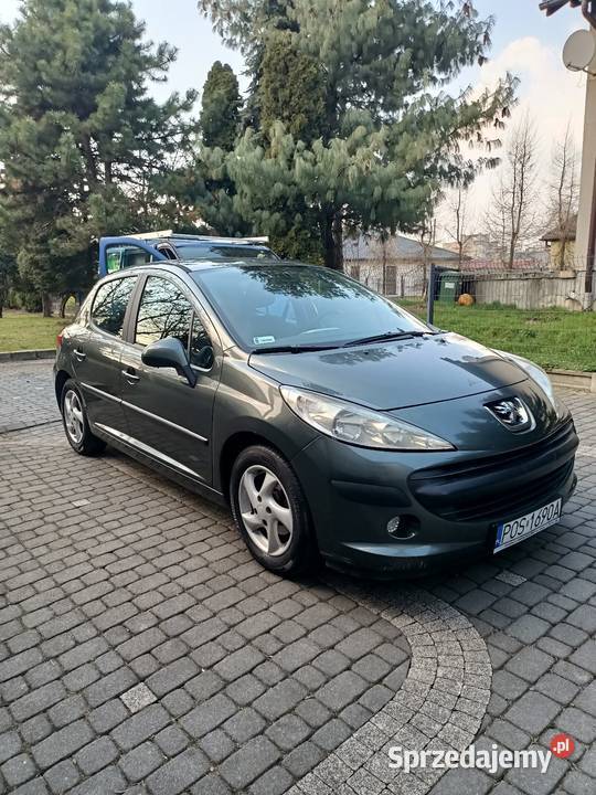 Sprzedam Peugeot 207 207 Wieluń