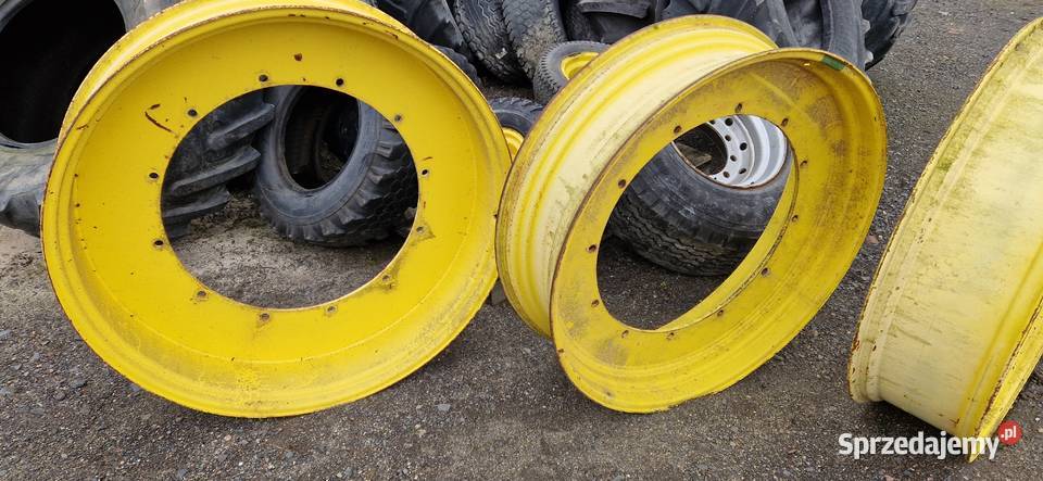 Felgi Felga John Deere R 26 34 38 42 48 46 Śliwnik