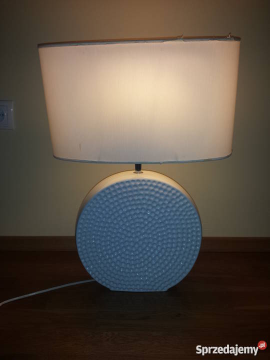 Lampa AZ Decor portugalska plater miodu Warszawa sprzedam