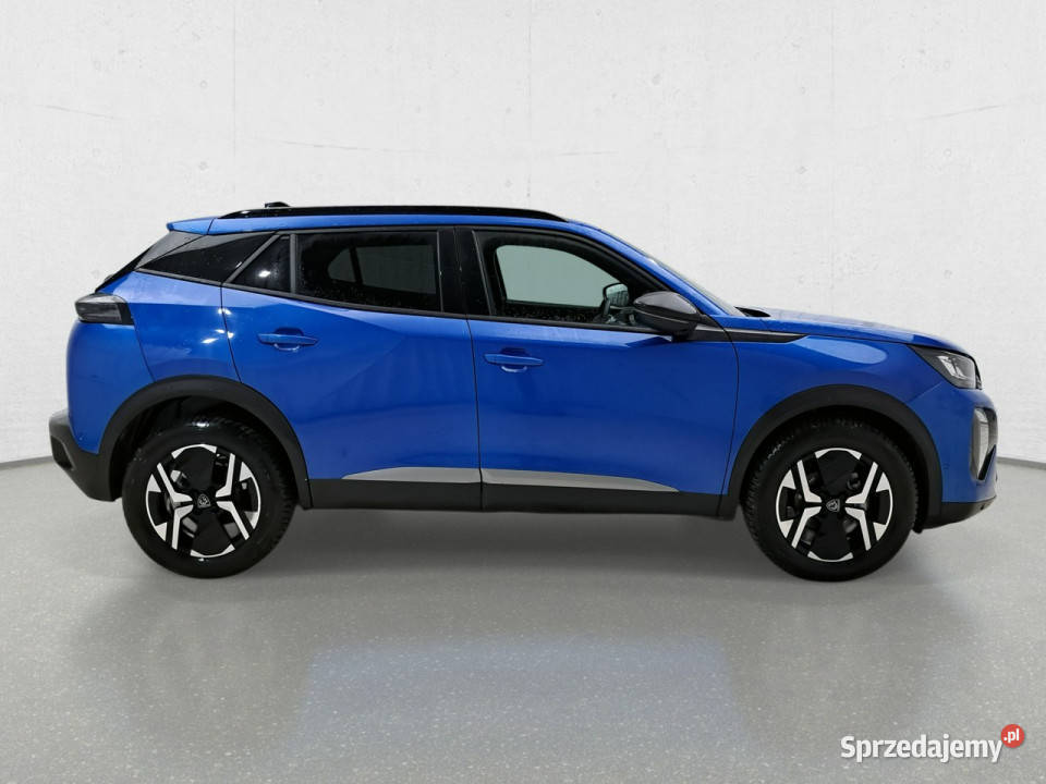 Peugeot 2008 II 2019 41033km Komorniki sprzedam