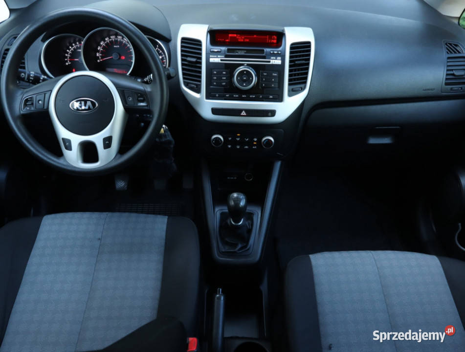 Kia Venga 14 CVVT 130002km mazowieckie Piaseczno