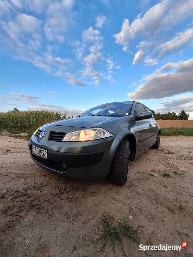 Renault megane 2 Megane