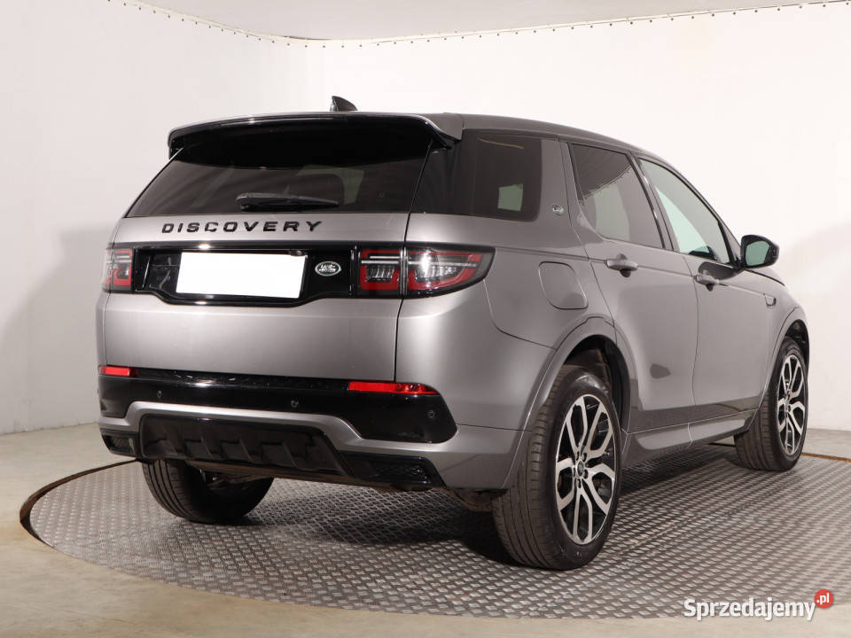 Land Rover Discovery Sport P200 nawigacja Katowice