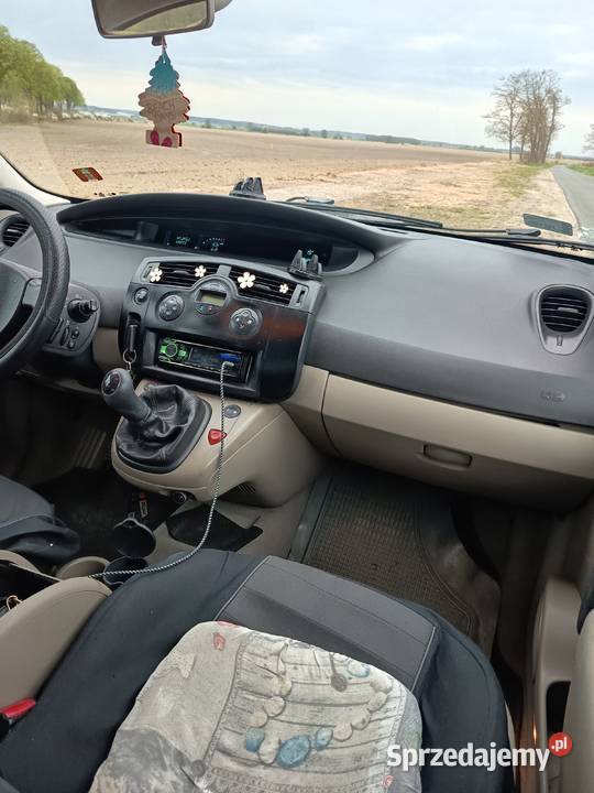 Sprzedam Renault scenik