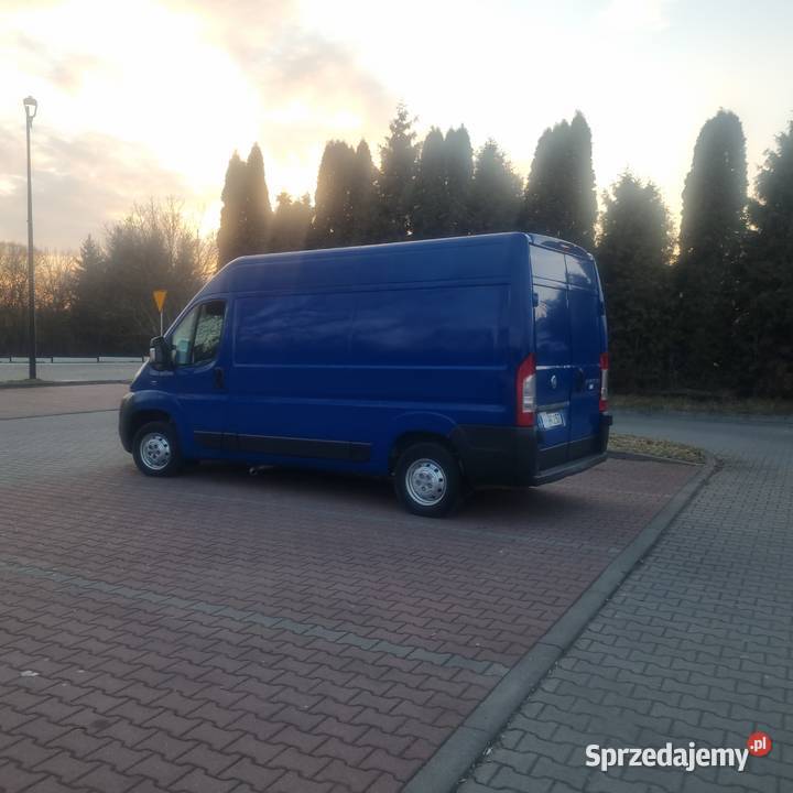 Fiat Ducato 23 MultiJet BEZ KOROZJI Salon Polska Siewierz