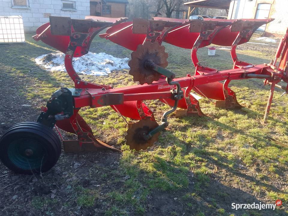 Sprzedam pług obrotowy 4skibowy VogelNoot MS950 Vogel & Noot Policzyzna