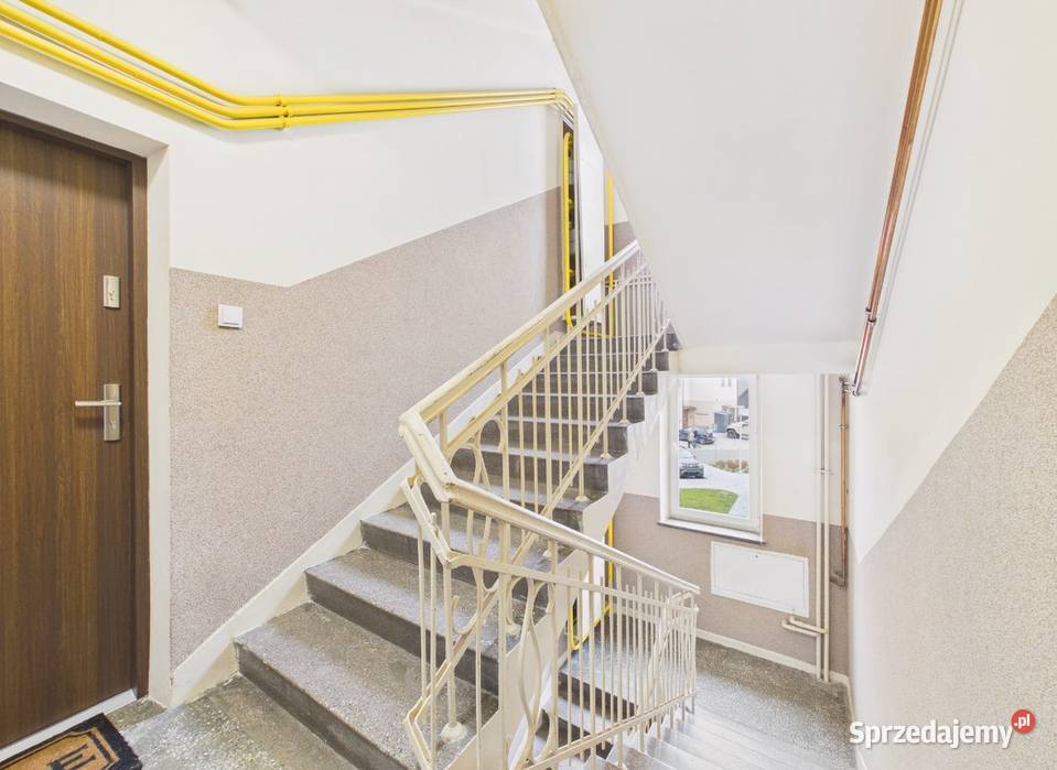 Stan pod klucz generalnym remoncie Andrychów Liczba pokoi 2 Mieszkania