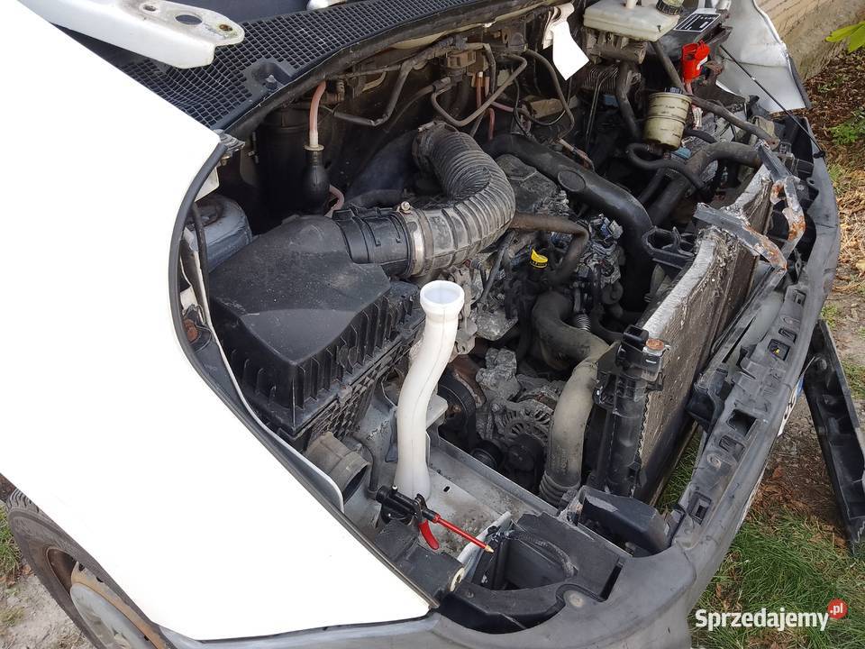 Komputer moduł ECU Renault master 23 2010r Sandomierz