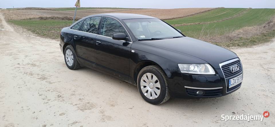 Audi a6c6 Tomaszów Lubelski