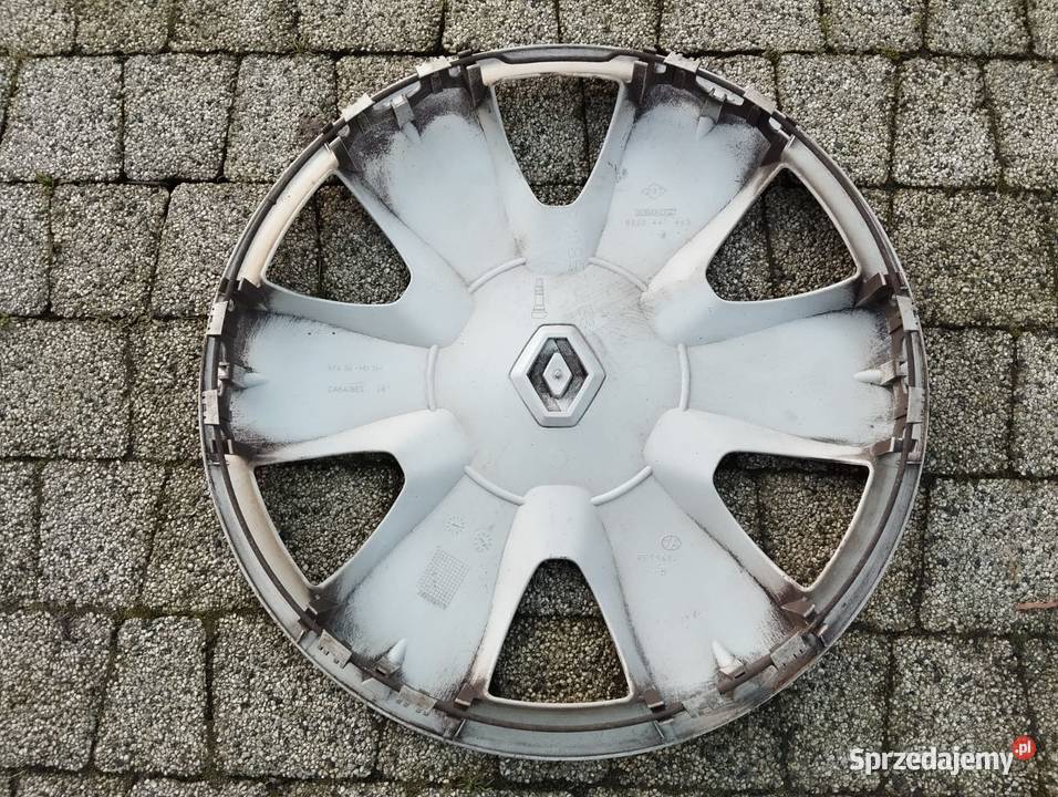 Kołpak Renault 16 82000447463 Caraibes Kamieniec