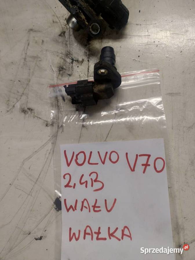 VOLVO V70 S60 24b czujnik wału wałka Czujniki świętokrzyskie Kielce