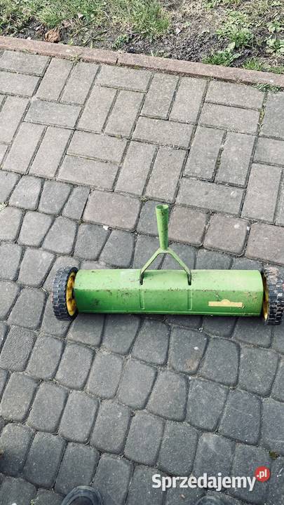 Wertykulator aerator trawnika marki WolfGarten Elbląg
