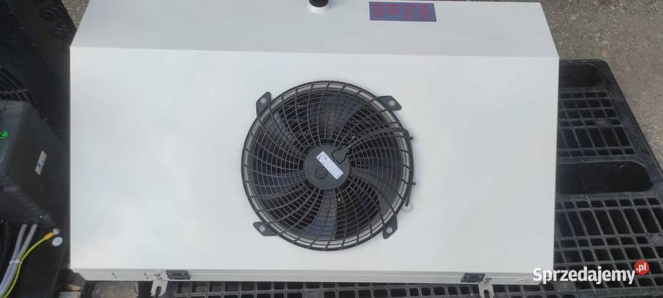 Zestaw do mroźni Agregat LUNITE TFH2480Z Paczków