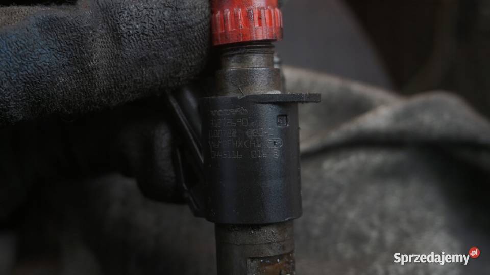 XC60 S60 V70 XC70 24 D5 BITURBO 11r 215 wtrysk mazowieckie Suków