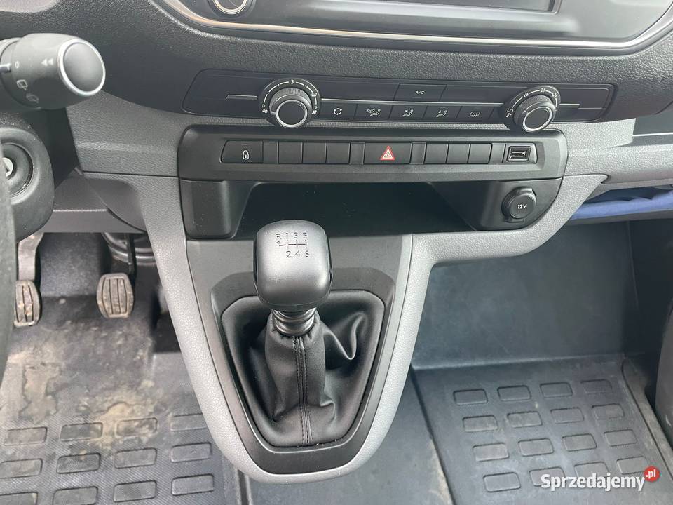 PEUGEOT Expert Traveller 15 HDI 120 9 miejsc Wrocław
