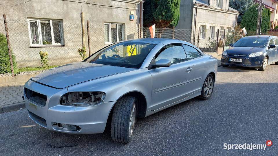 volvo części mazowieckie Warszawa